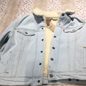 Trucker Jacket Medium